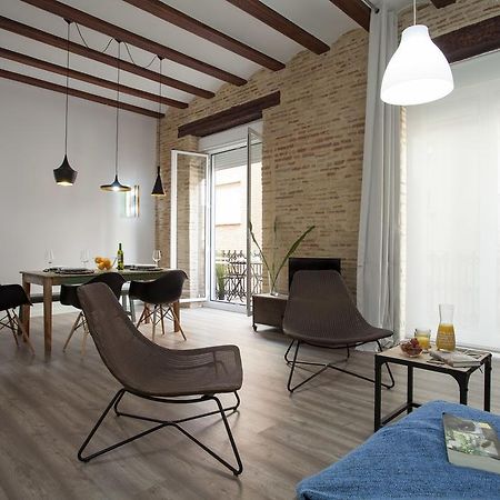 Quart Apartment Valencia Rom bilde