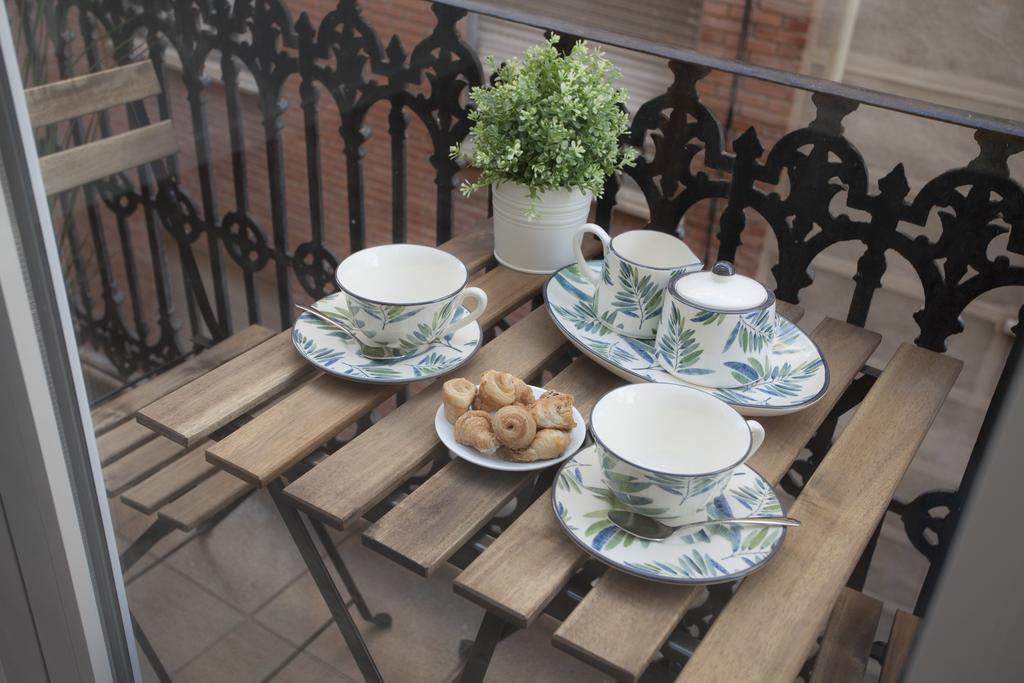 Quart Apartment Valencia Rom bilde