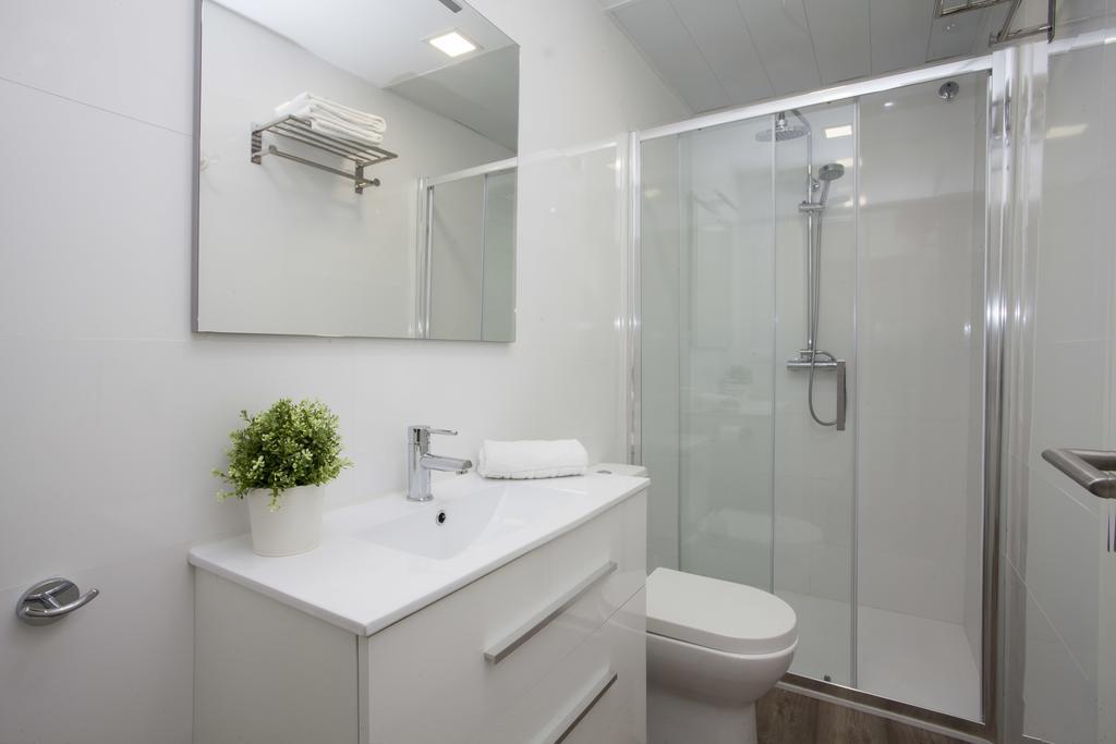 Quart Apartment Valencia Rom bilde