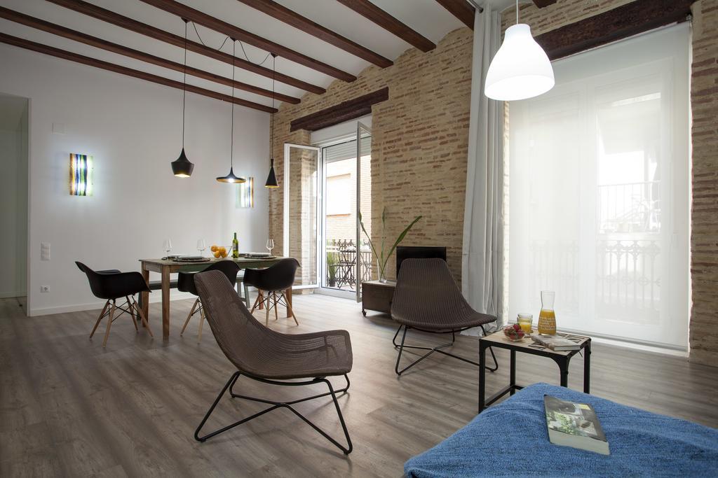 Quart Apartment Valencia Rom bilde