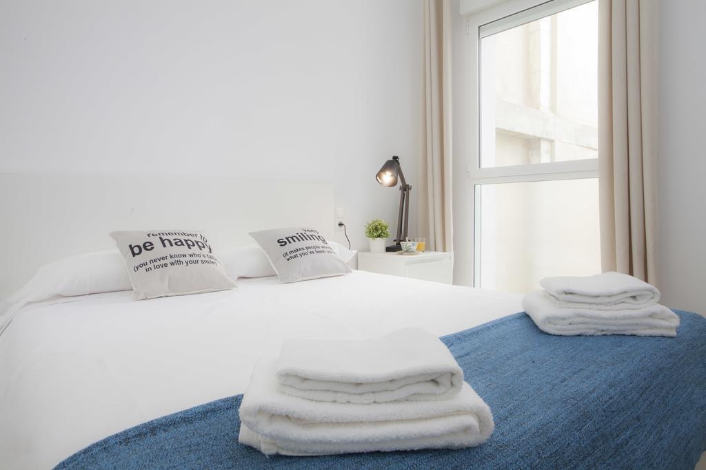 Quart Apartment Valencia Rom bilde