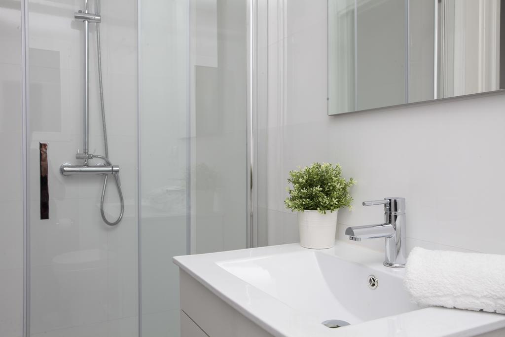 Quart Apartment Valencia Rom bilde