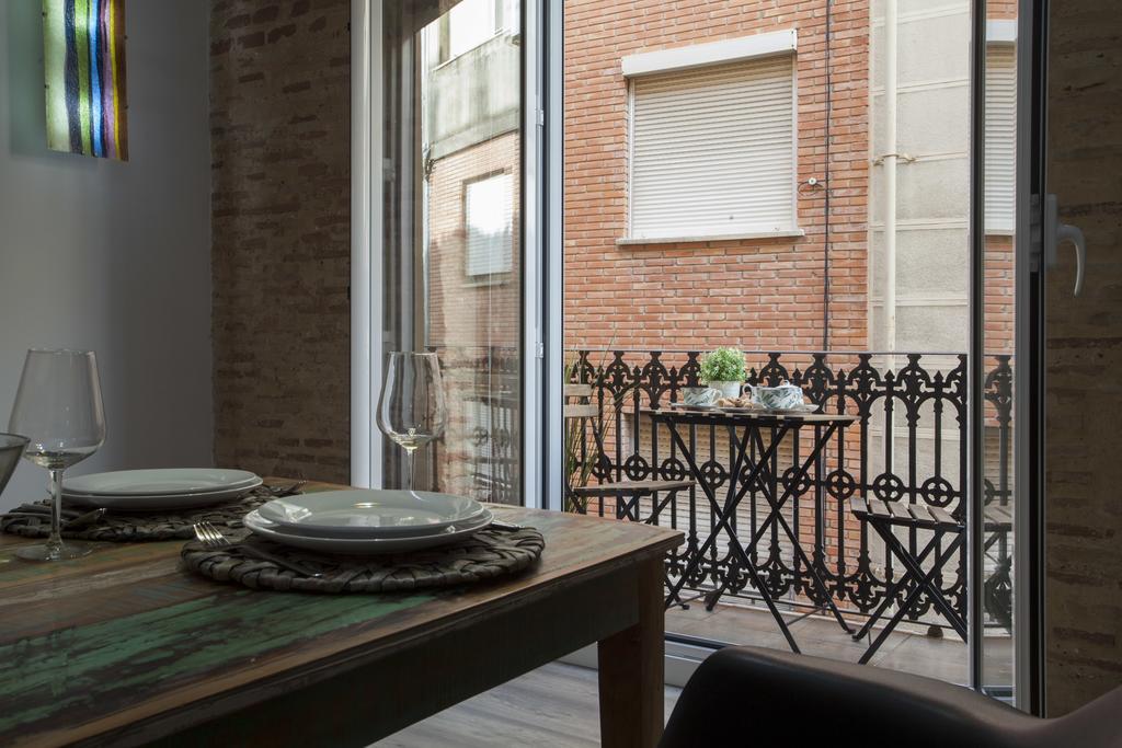 Quart Apartment Valencia Rom bilde
