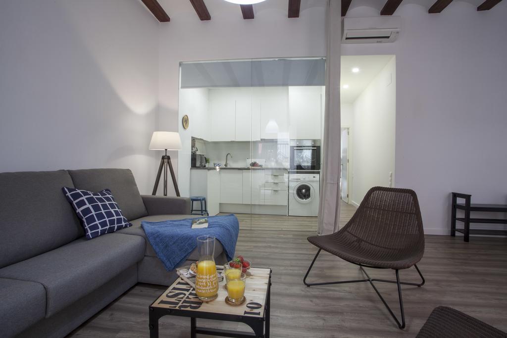 Quart Apartment Valencia Rom bilde