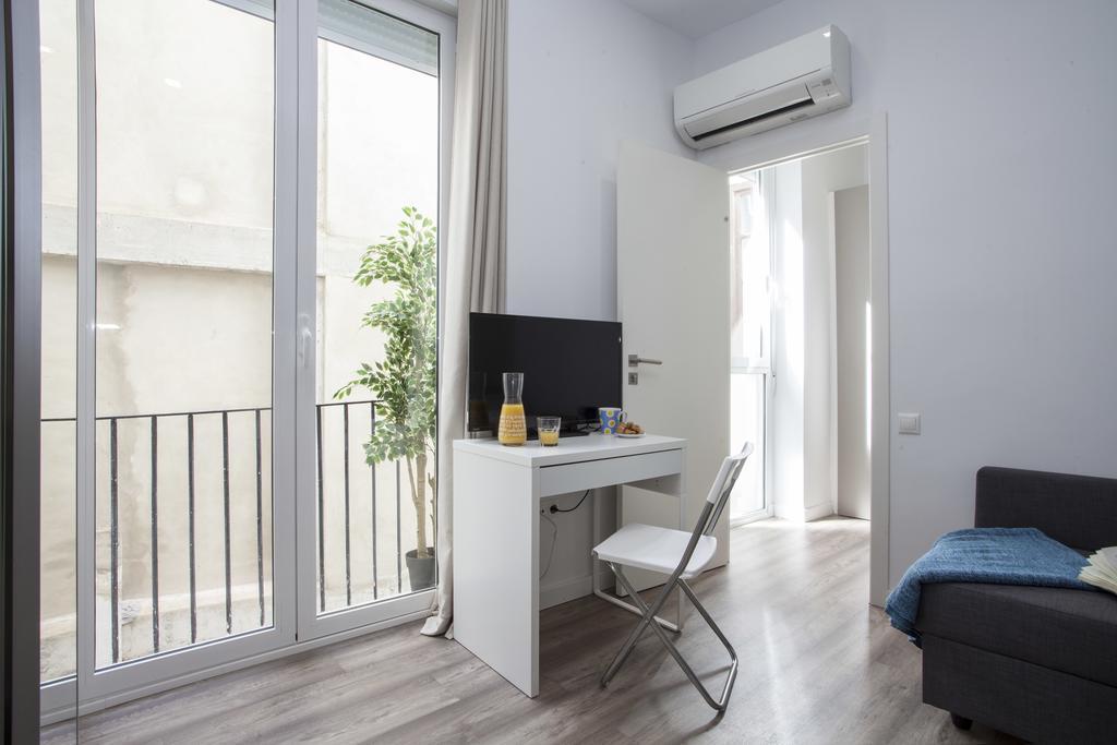Quart Apartment Valencia Rom bilde