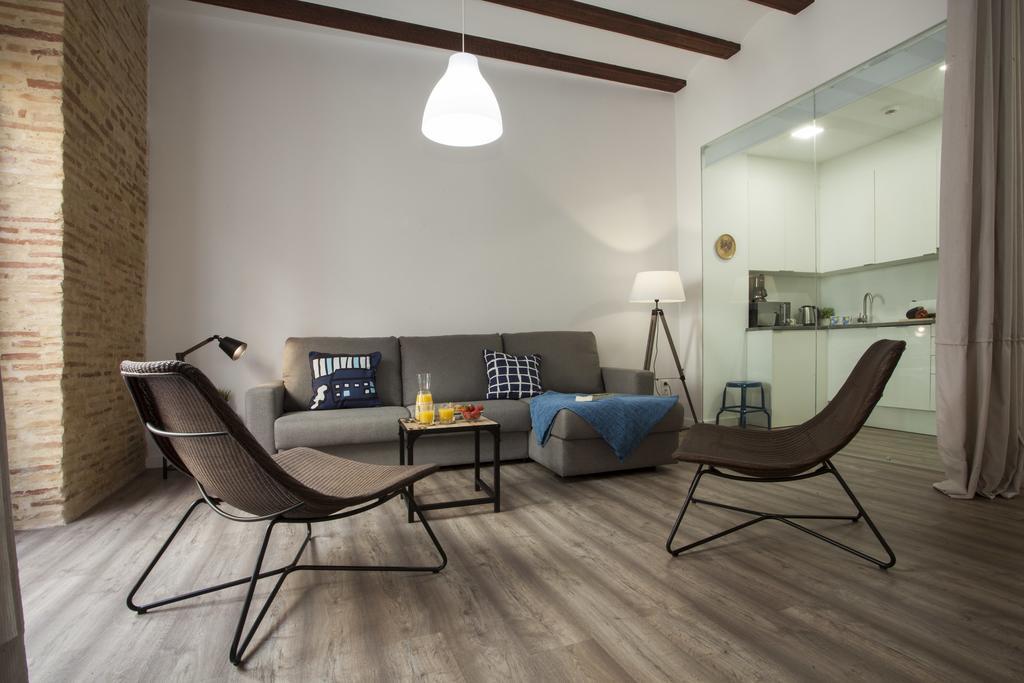 Quart Apartment Valencia Rom bilde