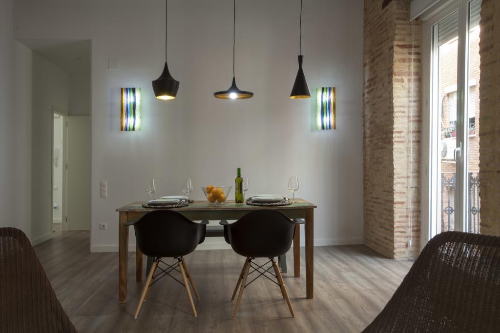 Quart Apartment Valencia Rom bilde