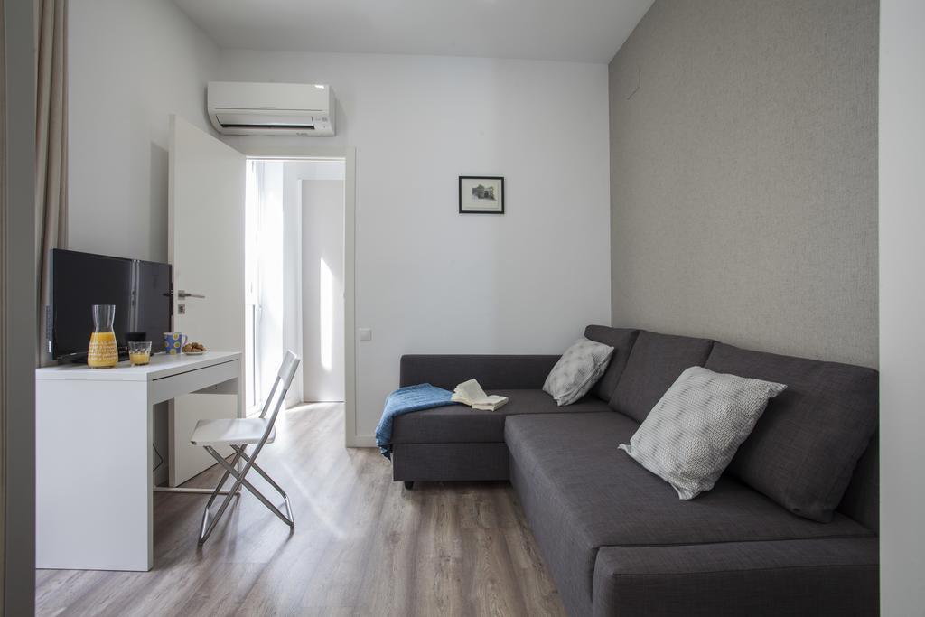 Quart Apartment Valencia Rom bilde